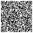 QR code with T & M Time Saver contacts
