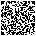 QR code with Off Center contacts