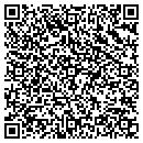QR code with C & V Wholesalers contacts