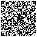 QR code with K S V M Inc contacts