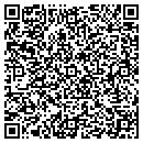 QR code with Haute Headz contacts