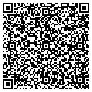 QR code with R J Ender Computers contacts