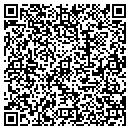 QR code with The Paw Spa contacts