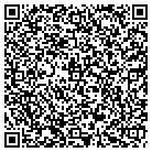 QR code with D & B Commercial Laundry Equip contacts