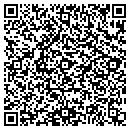 QR code with K2futurecomputers contacts