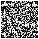 QR code with H David Presley Csi contacts