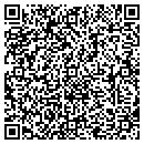QR code with E Z Shopper contacts