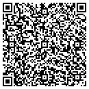 QR code with 3 Star Transport LLC contacts