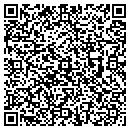 QR code with The Bat Cave contacts