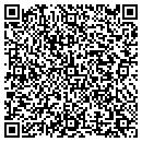 QR code with The Blu Lite Lounge contacts
