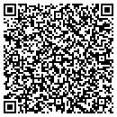 QR code with The Zone contacts
