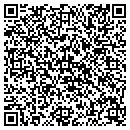 QR code with J & G Pit Stop contacts