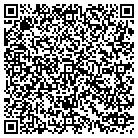 QR code with B And E Automotive Transport contacts