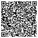 QR code with Bhc contacts