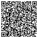 QR code with W H C Partners contacts