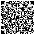 QR code with PBS contacts