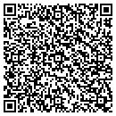 QR code with J & B Farm Pet Supplies contacts
