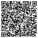 QR code with 3 K 3 Computers contacts
