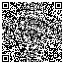 QR code with T D M Services Inc contacts