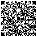 QR code with R Software contacts