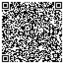 QR code with R And J Pets L L C contacts