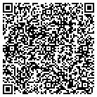 QR code with M & G Collision Center contacts