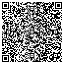 QR code with The Hall contacts