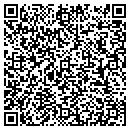 QR code with J & J Candy contacts