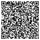 QR code with Atomic Wings contacts