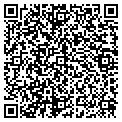 QR code with C E U contacts