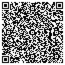QR code with Alvin Pantry contacts