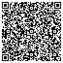 QR code with R D Candy More Vending contacts