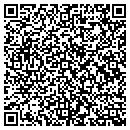 QR code with 3 D Computer Pros contacts