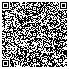 QR code with J & F Reddy Rents Inc contacts