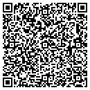QR code with T P Falk CO contacts