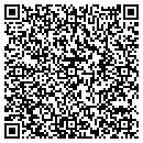 QR code with C J's 1 Stop contacts