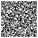 QR code with C & P Grocery contacts