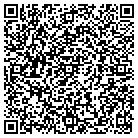 QR code with C & C Parking Service Inc contacts