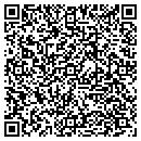 QR code with C & A Clothing LLC contacts