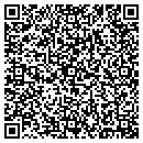 QR code with F & H Food Store contacts