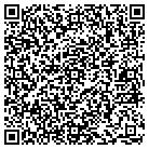 QR code with A + Computer Servicing & Amarthome Techi contacts