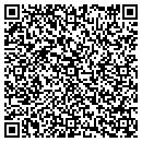 QR code with G H N A Corp contacts