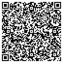 QR code with 2 My Computer Inc contacts