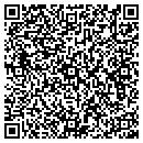 QR code with J-N-B Quicki Shop contacts