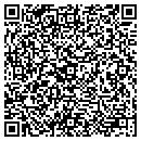 QR code with J And J Candies contacts