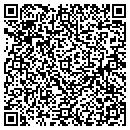 QR code with J B & G Inc contacts