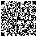 QR code with J J Candy Express contacts