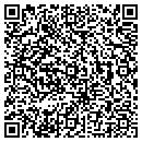 QR code with J W Fell Inc contacts