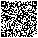 QR code with James Walsh contacts