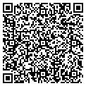 QR code with M Maccandy Co contacts